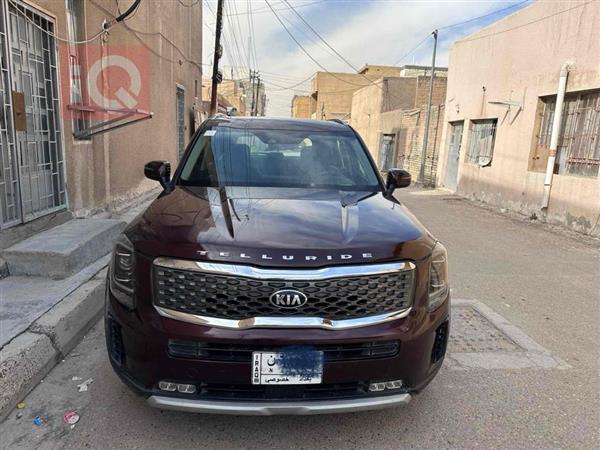 Kia for sale in Iraq